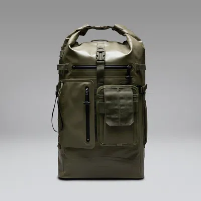 Oakley Reserve Tactical Dry Backpack In Olive