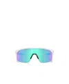 Oakley Resistor Shield-frame Sunglasses In Blue