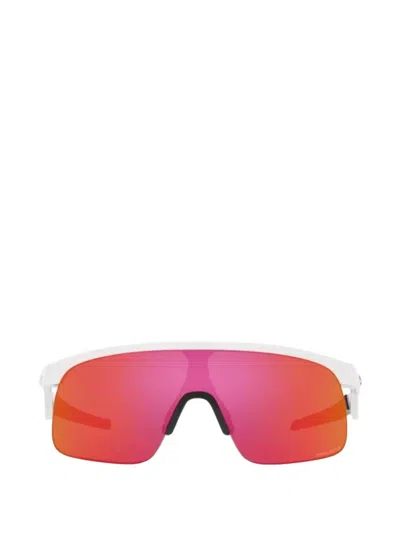 Oakley Resistor Sunglasses In White