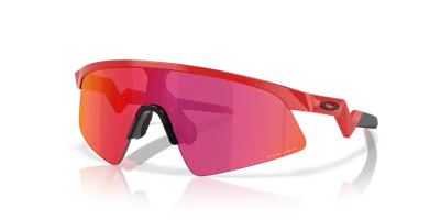 Oakley Mann Resistor Sweep (youth Fit) Solbriller In Red