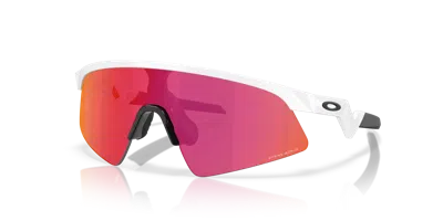 Oakley Mann Resistor Sweep (youth Fit) Solbriller In Pink