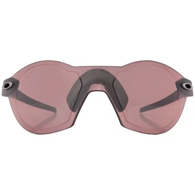 Oakley Re:subzero Prizm Dark Golf Shield Unisex Sunglasses Oo9098 909805 137 In Blue