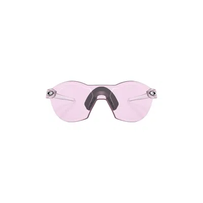 Pre-owned Oakley Re:subzero Sunglasses 'clear/prizm Lowlight' | Multi-color | Men's Size Onesize
