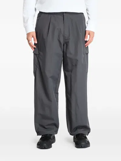 Oakley Retro Cargo Trousers In Gray