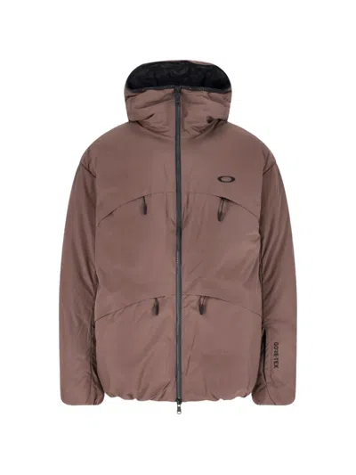 Oakley Retrofuel Gore-tex Hooded Jacket In Multi