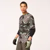 Oakley Ride Free Ls Jersey In Green