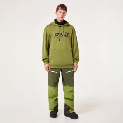 Oakley Rider Long 2.0 Hoodie In Fern