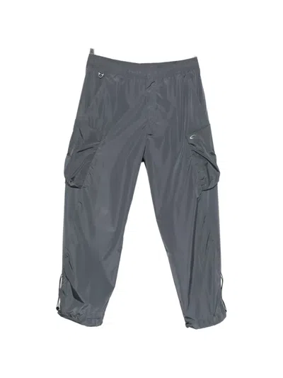 Oakley Ripstop Cargo Pants In Gray