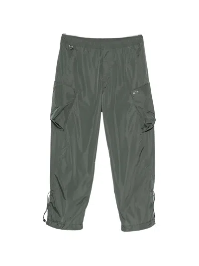Oakley Ripstop Cargo Pants In Green