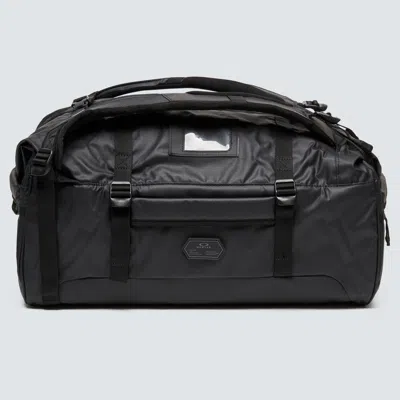 Oakley Road Trip Rc  Duffle 50l In Black
