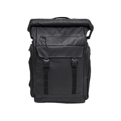 Pre-owned Oakley Road Trip Terrain 25l Rc Pack 'blackout' | Men's Size Onesize