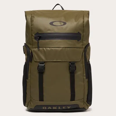 Oakley Road Trip Terrain 25l Rc Pack In Green