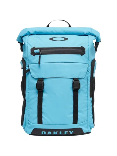 Oakley Road Trip Terrain Backpack In Blue