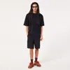 Oakley Roam Commuter Pocket Tee In Black