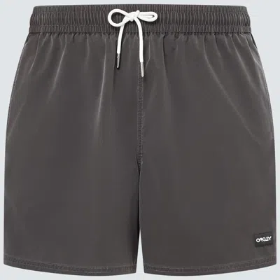 Oakley Robinson Rc 16 Beachshort In Black