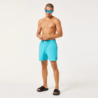 Oakley Robinson Rc 16 Beachshort In Blue