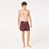 Oakley Robinson Rc 16 Beachshort In Grenache