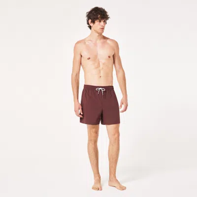 Oakley Robinson Rc 16 Beachshort In Grenache