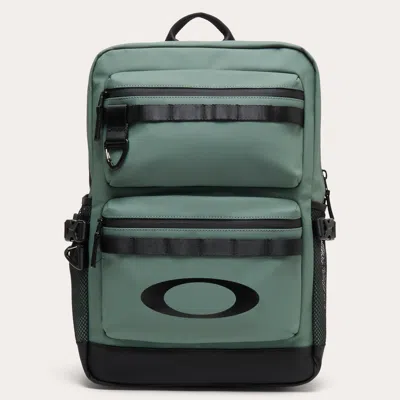 Oakley Rover Laptop Backpack In Green