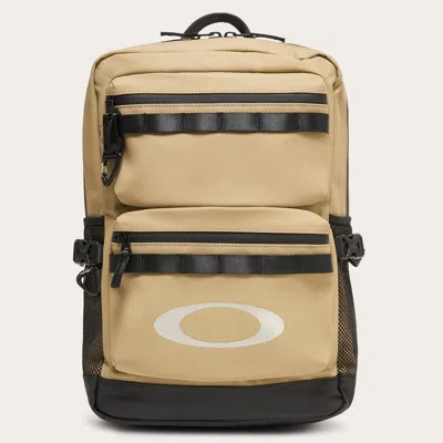 Oakley Rover Laptop Backpack In Pebble