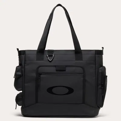 Oakley Rover Messenger Bag In Black