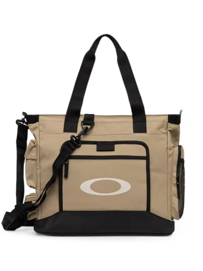Oakley Rover Messenger Bag In Brown