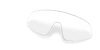 Oakley Rslv 141 Replacement Lenses In White