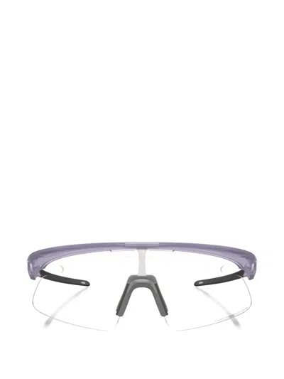 Oakley Rslv Lite Glasses In Purple