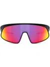 Oakley Unisex Sunglass Oo9484d Rslv In Black