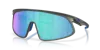 Oakley Rslv Sunglasses In Grey