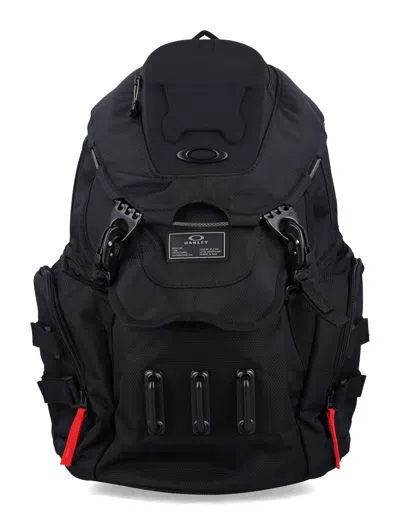 Oakley Rugged Versatile Backpack With 15" Laptop Sleeve - 44 Cm Height In Black