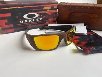 Pre-owned Oakley Rust Decay Limited Edition Fuel Cell Sunglasses Fallout Collection