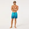 Oakley Sand Pixel Rc 16 Beachshort In Brown