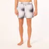 Oakley Sand Pixel Rc 16 Beachshort In Gray