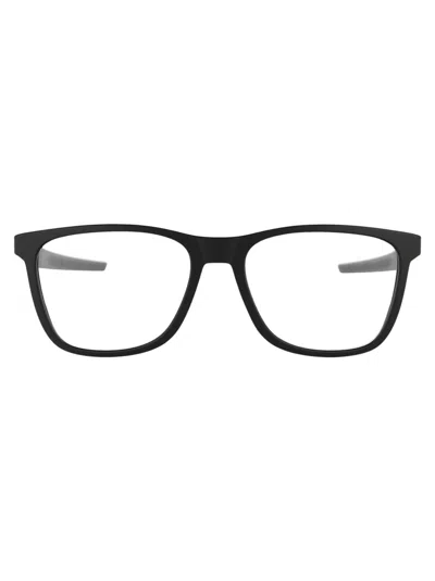 Oakley Satin Black Acetate Optical Glasses