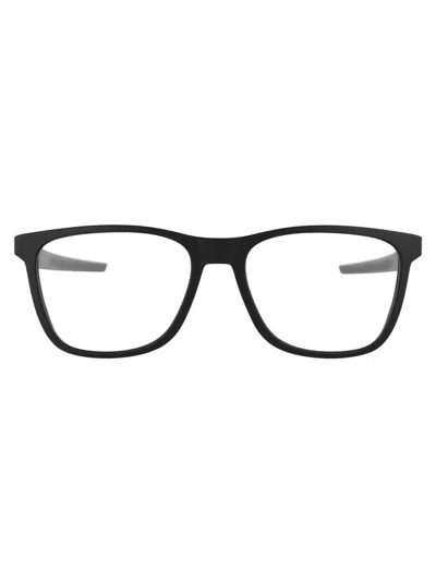 Oakley Satin Black Acetate Optical Glasses