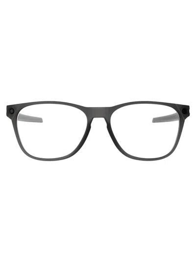 Oakley Satin Grey Acetate Optical Glasses
