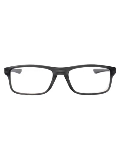 Oakley Satin Grey Acetate Optical Glasses