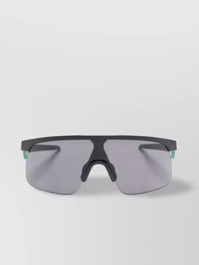 Oakley Sculpted Arms Shield Frame Sunglasses