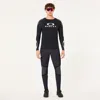 Oakley Seeker Edge Ls Jersey In Black