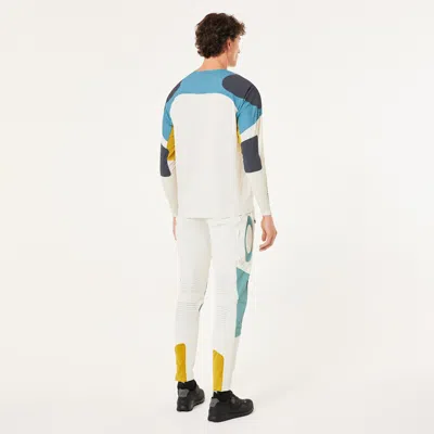 Oakley Seeker Edge Ls Jersey In Mist