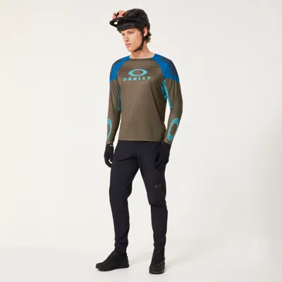 Oakley Seeker Edge Ls Jersey In Multi