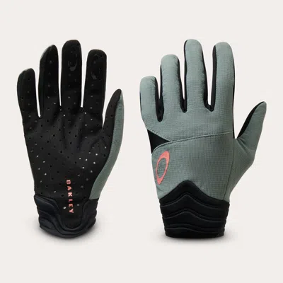 Oakley Seeker Flow Gloves In Green
