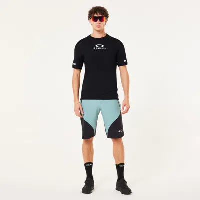 Oakley Seeker Flow Ss Jersey In Black