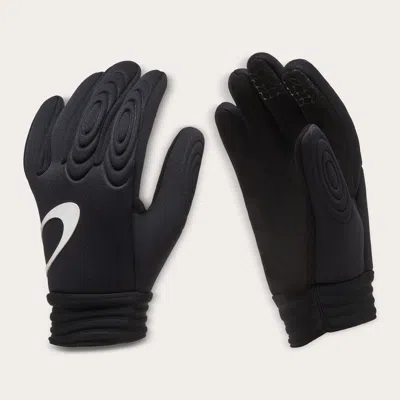 Oakley Seeker Thermal  Mtb Glove 2.0 In Black