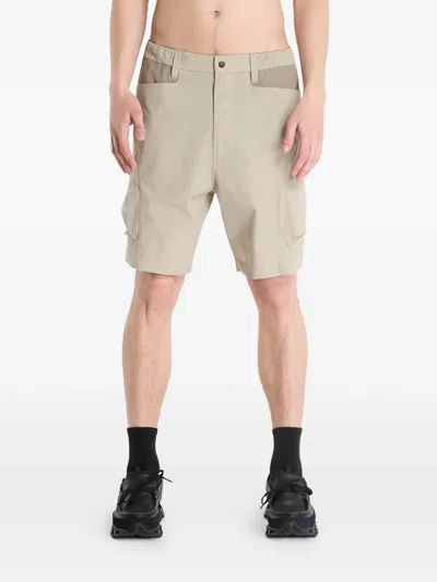 Oakley Seneca Cargo Shorts In Neutral