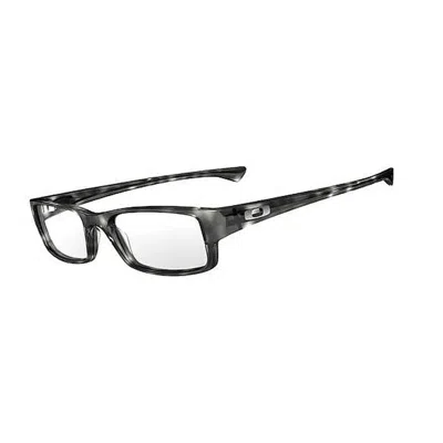 Oakley Servo Demo Rectangular Men's Eyeglasses Ox1066 106602 53 In Black