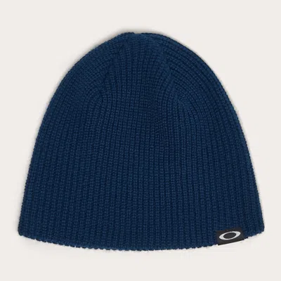Oakley Session Beanie In Navy