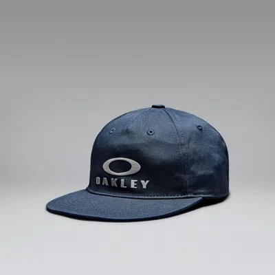Oakley Session Cap In Blue
