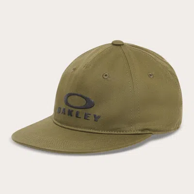 Oakley Session Cap In Green
